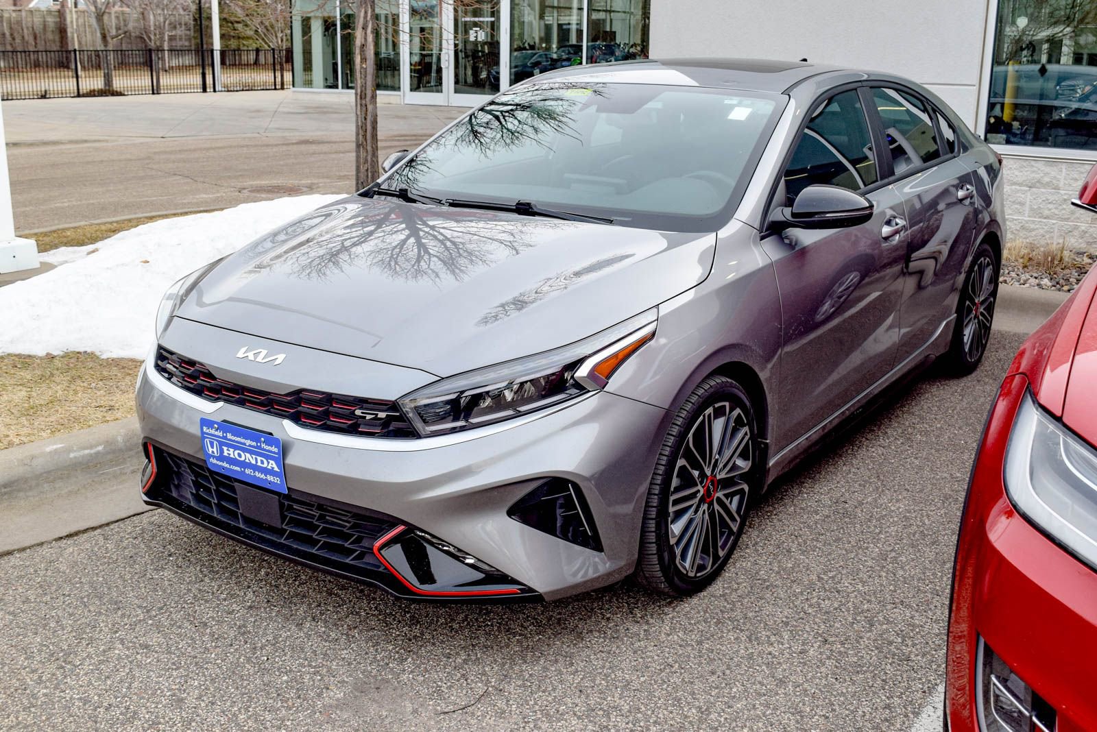 Used 2023 Kia Forte GT w/ GT2 Package image 13