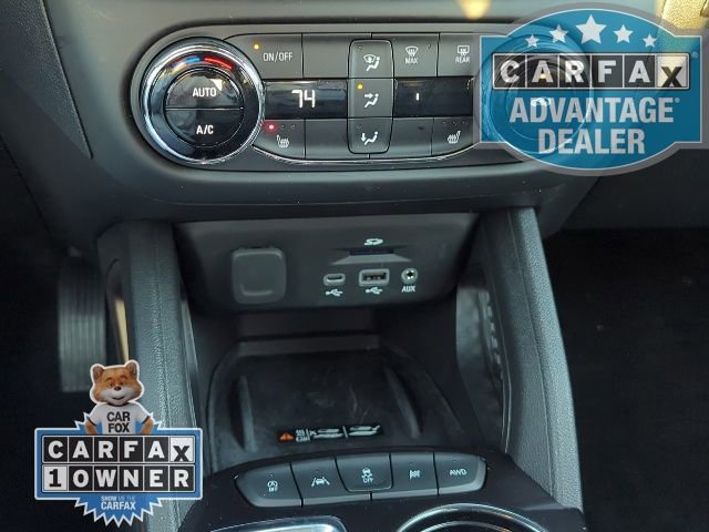 Used 2023 Chevrolet TrailBlazer ACTIV w/ Sun and Liftgate Package AWD/4WD image 10