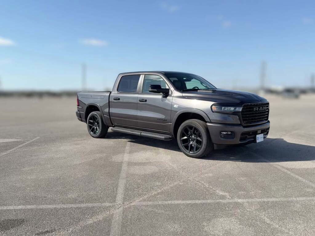 New 2026 RAM 1500 Laramie w/ Night Edition image 16