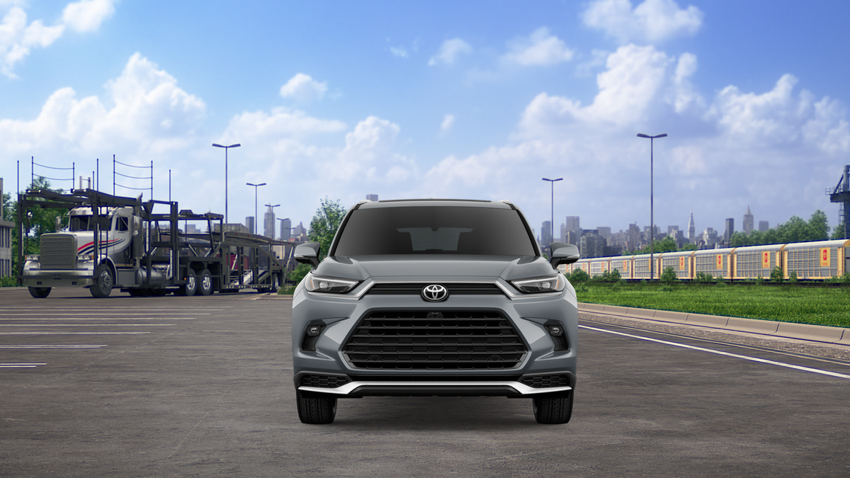 New 2026 Toyota Grand Highlander AWD Hybrid image 19