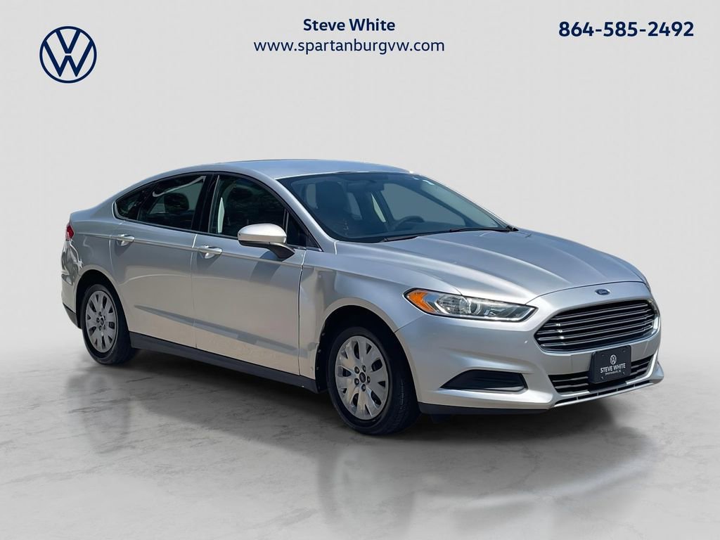 Used 2013 Ford Fusion S