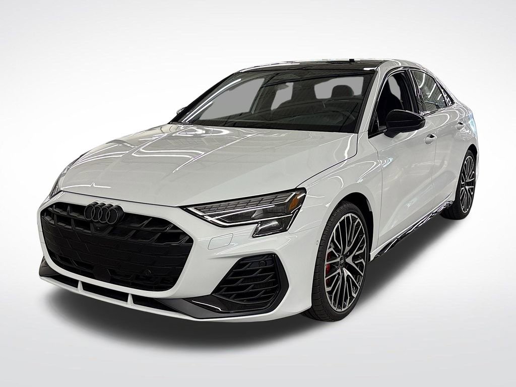 New 2026 Audi S3 Premium image 1