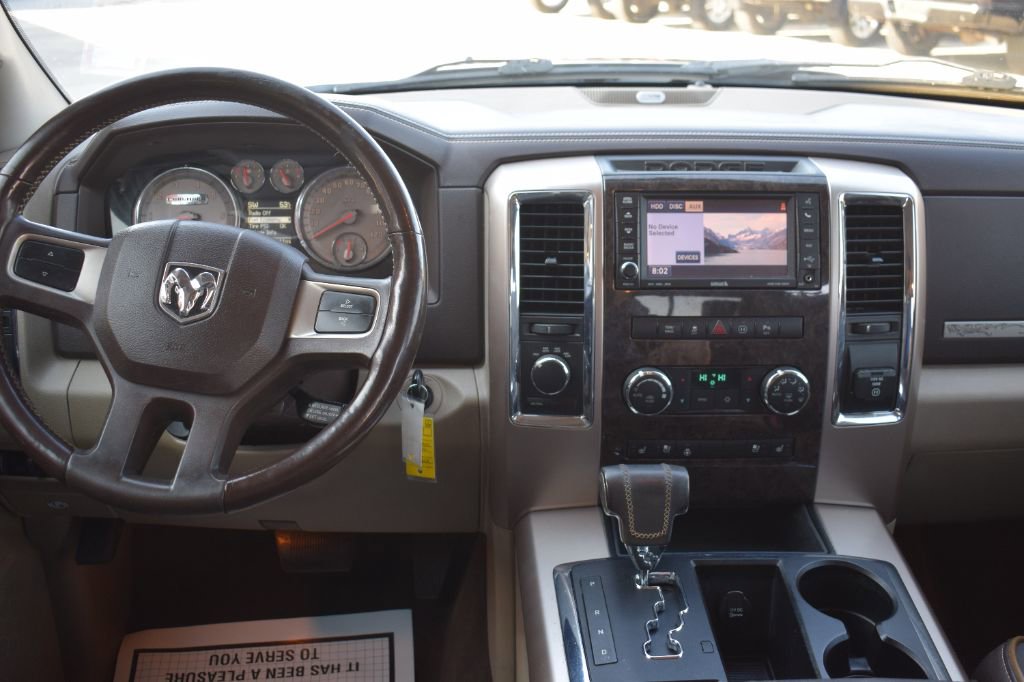 Used 2011 RAM 1500 Laramie Longhorn image 16