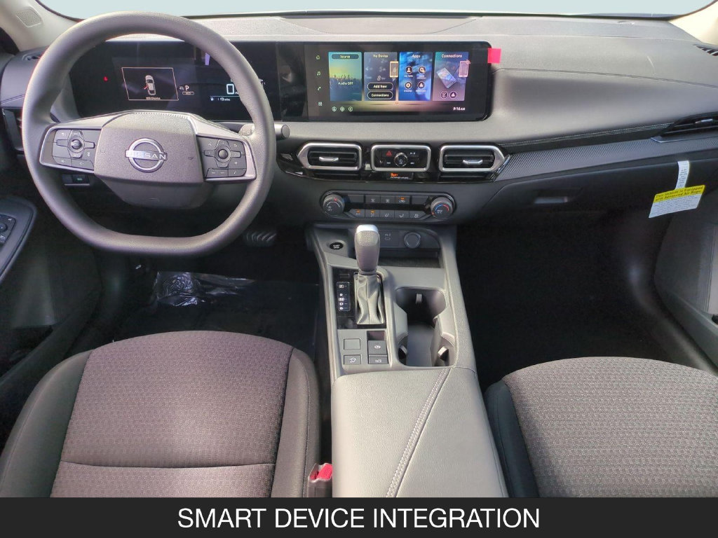 Certified 2026 Nissan Sentra S w/ Floor Mat Package FWD image 13