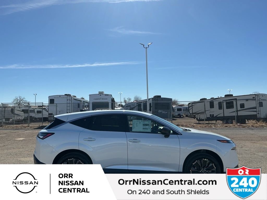 New 2026 Nissan Murano Platinum w/ Cargo Package image 4