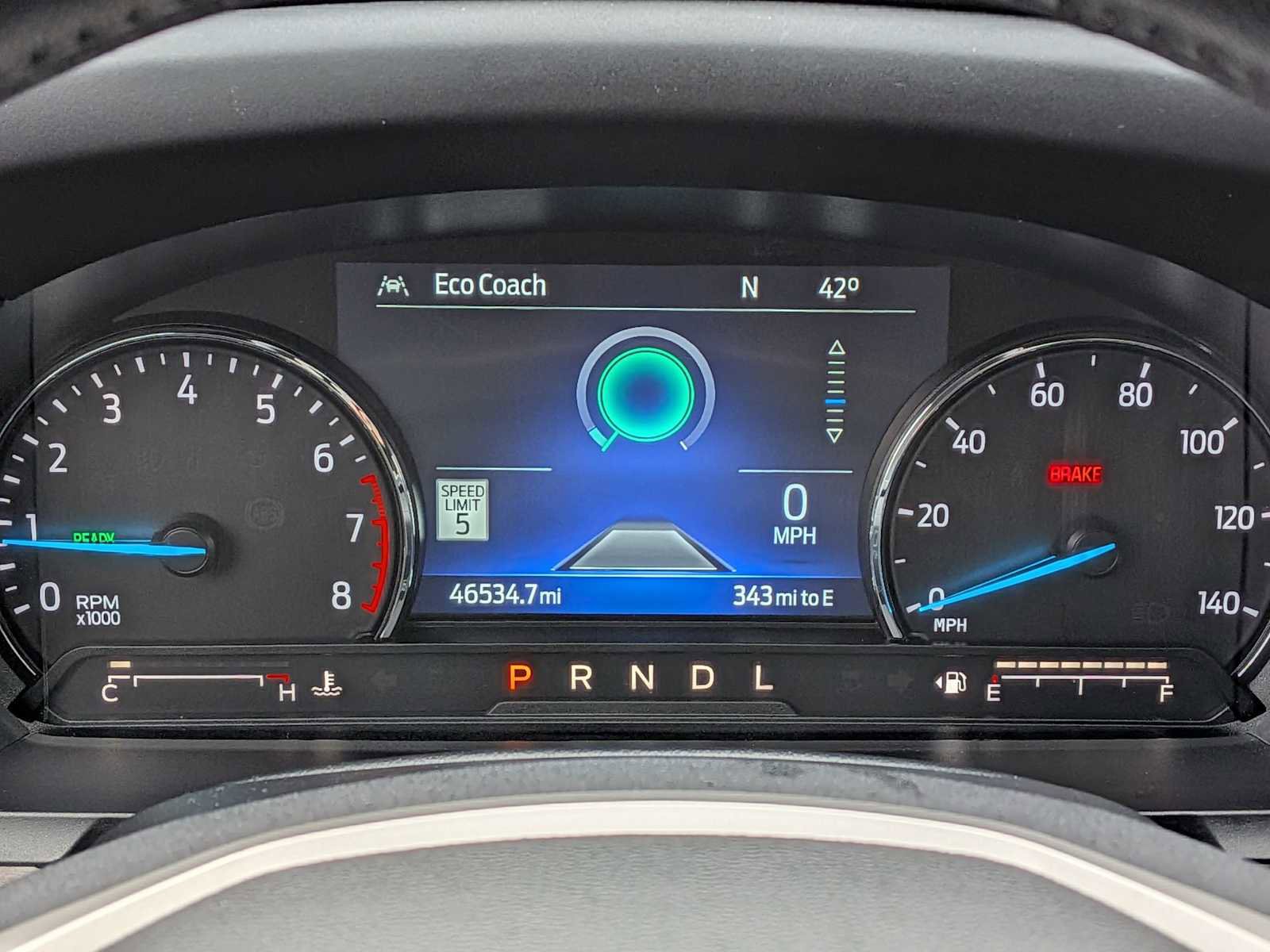 Used 2023 Ford Explorer Limited w/ Hybrid Equipment Group 310A image 32