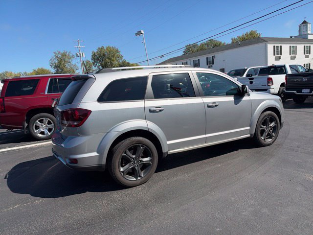 Used 2020 Dodge Journey Crossroad w/ Popular Equipment Group FWD image 4