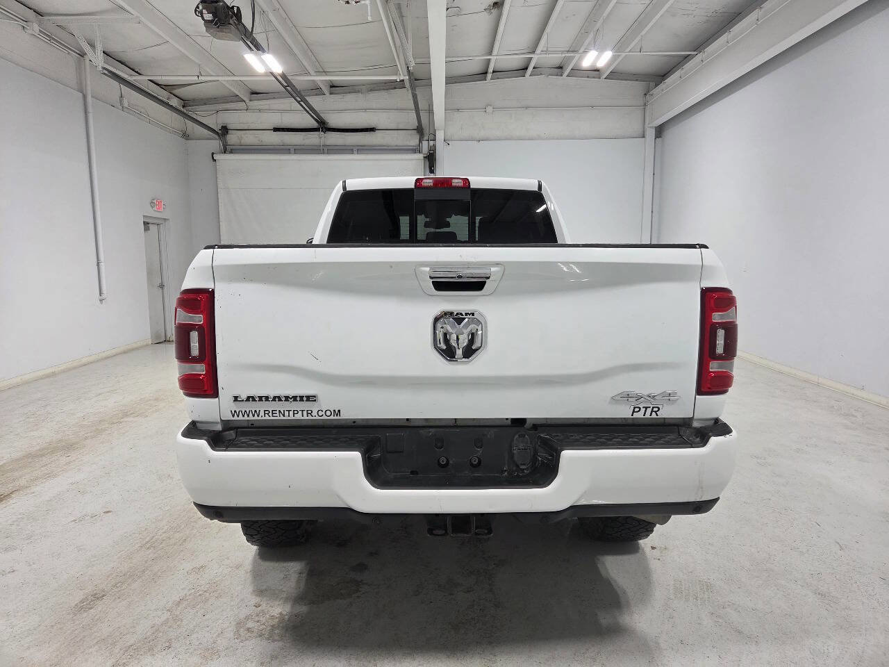 Used 2022 RAM 2500 Laramie image 6