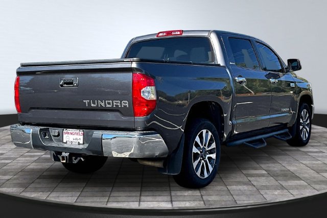 Used 2019 Toyota Tundra Limited RWD image 6