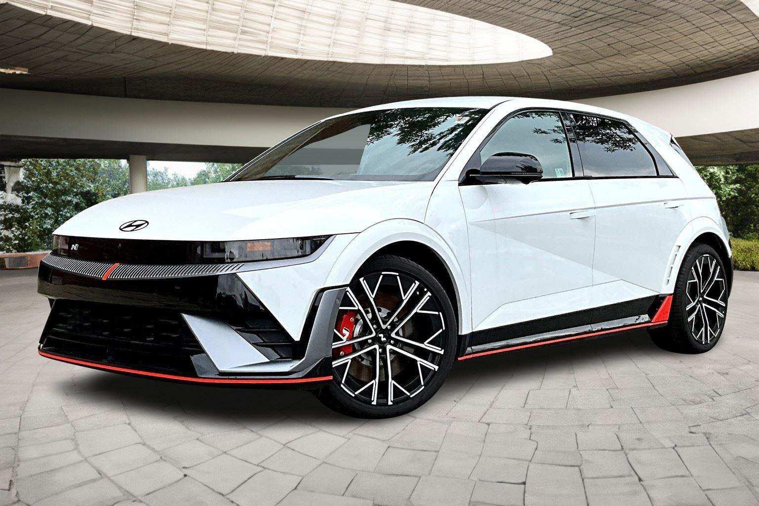 New 2025 Hyundai Ioniq 5 N