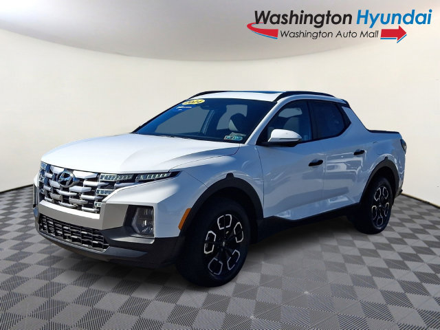Used 2024 Hyundai Santa Cruz SEL w/ Activity Package AWD/4WD image 3