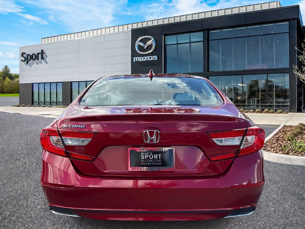 Used 2020 Honda Accord LX image 5