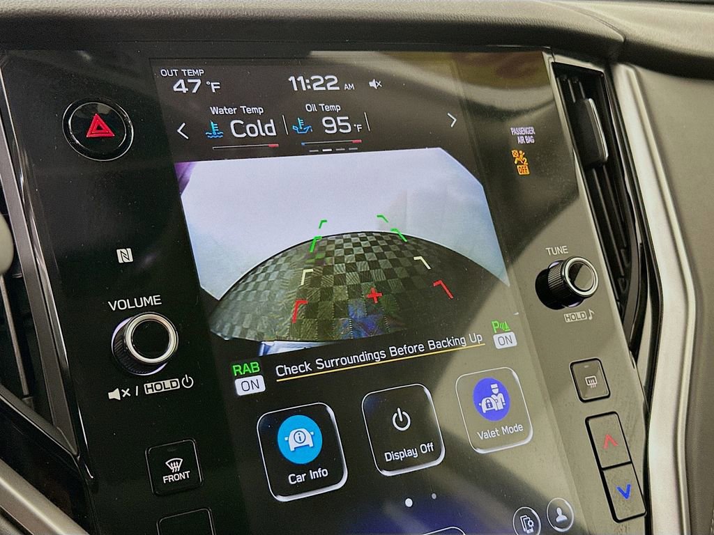 Certified 2025 Subaru Outback Onyx Edition image 18