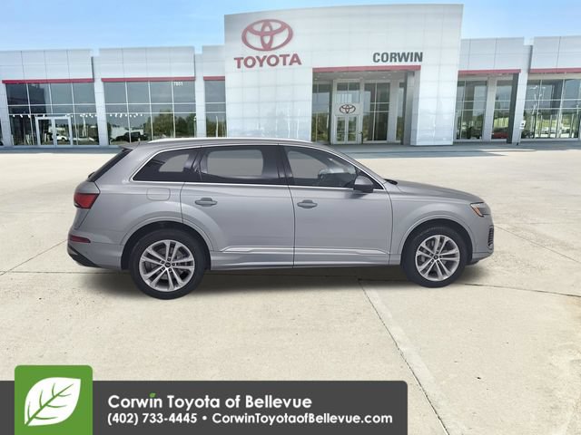 Used 2025 Audi Q7 3.0T Premium Plus AWD/4WD image 16