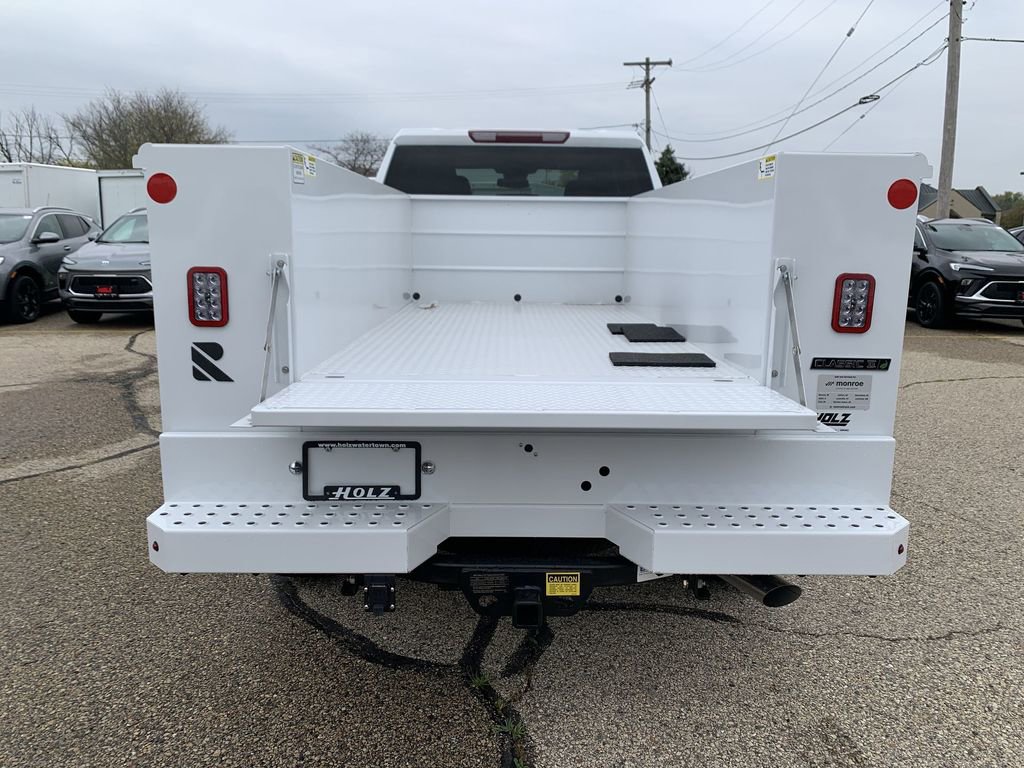 New 2025 GMC Sierra 3500 Pro w/ Convenience Package image 5