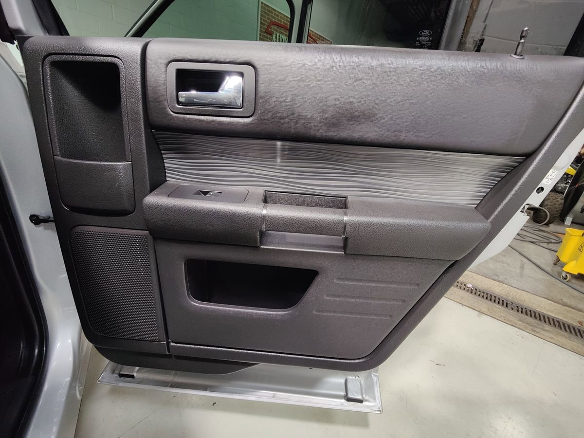 Used 2018 Ford Flex SEL w/ Equipment Group 202A image 16