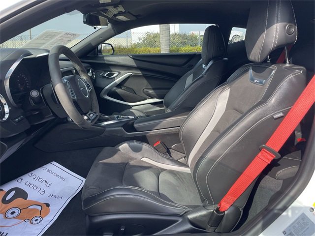 Used 2022 Chevrolet Camaro SS image 18