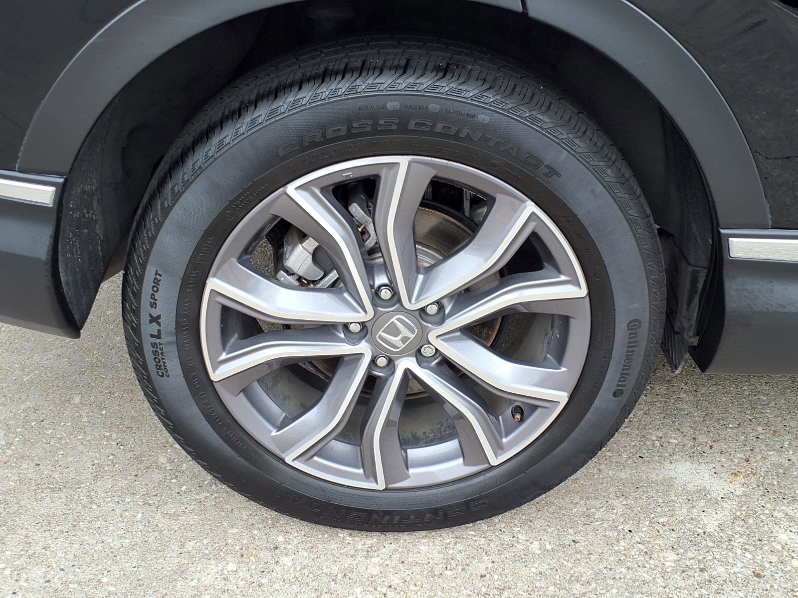 Certified 2022 Honda CR-V Touring image 27