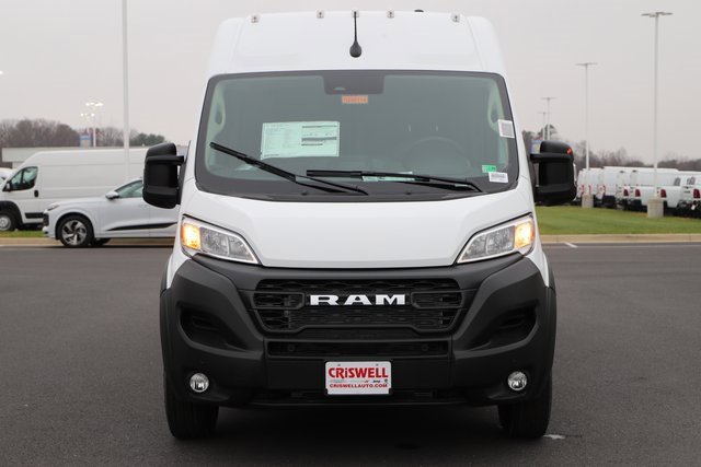 New 2026 RAM ProMaster 2500 w/ Safety Group image 6