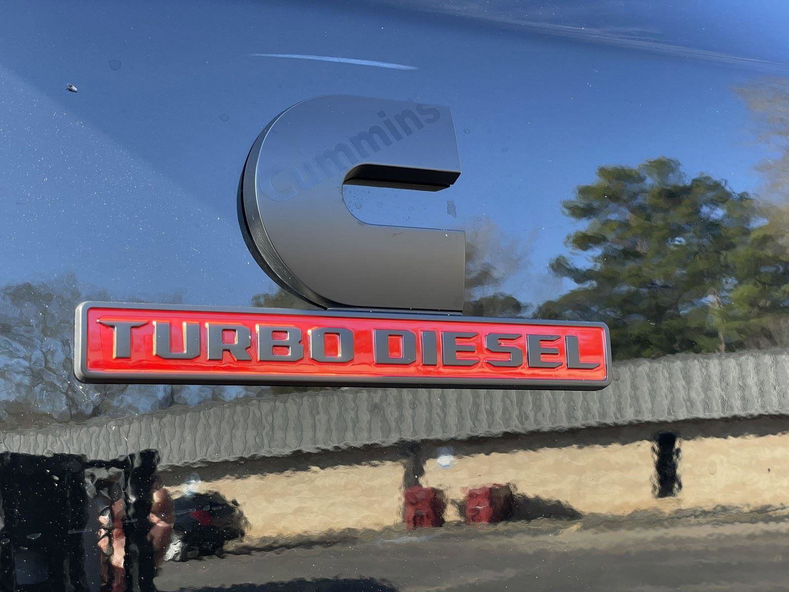 New 2026 RAM 3500 Laramie AWD/4WD image 61