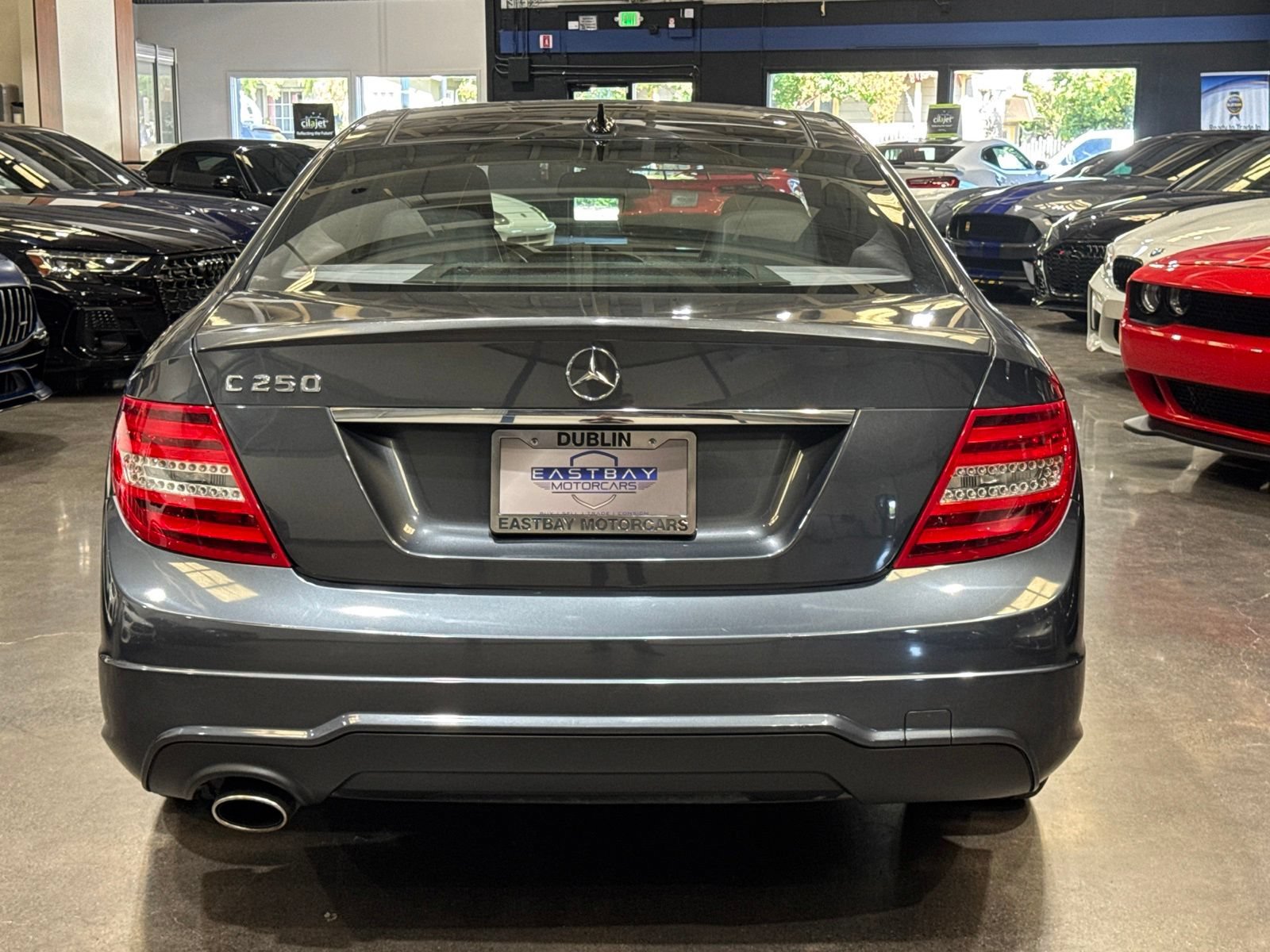 Used 2013 Mercedes-Benz C 250 Coupe image 13