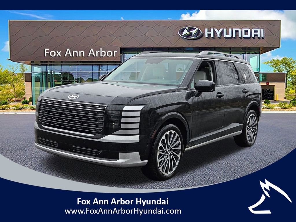 New 2026 Hyundai Palisade Calligraphy image 1