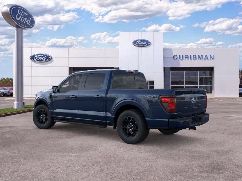New 2026 Ford F150 XLT w/ Equipment Group 302A MID AWD/4WD image 5