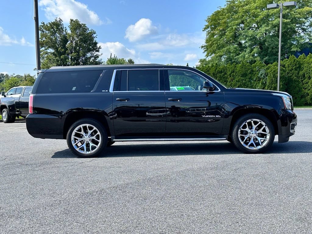 Used 2016 GMC Yukon XL SLE w/ HD Trailering Package AWD/4WD video 3