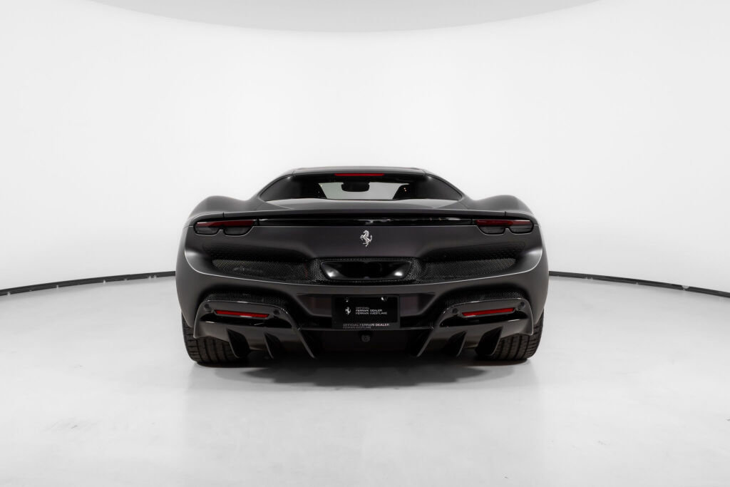 Used 2024 Ferrari 296 GTB image 9