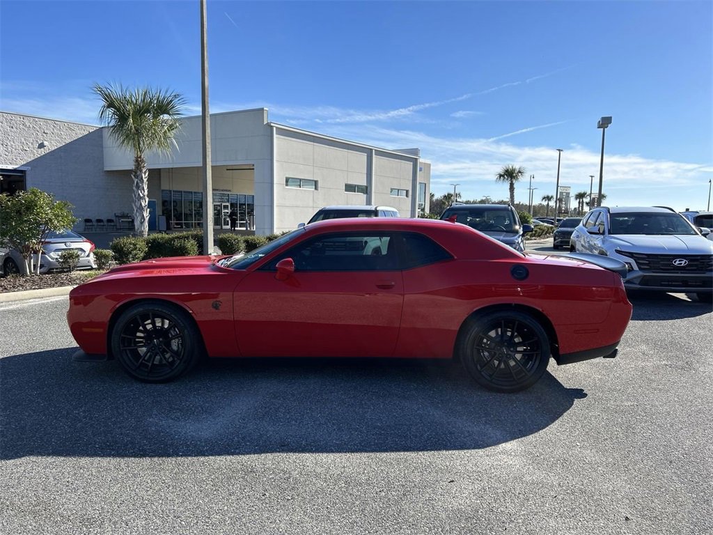 Used 2023 Dodge Challenger SRT Hellcat image 12