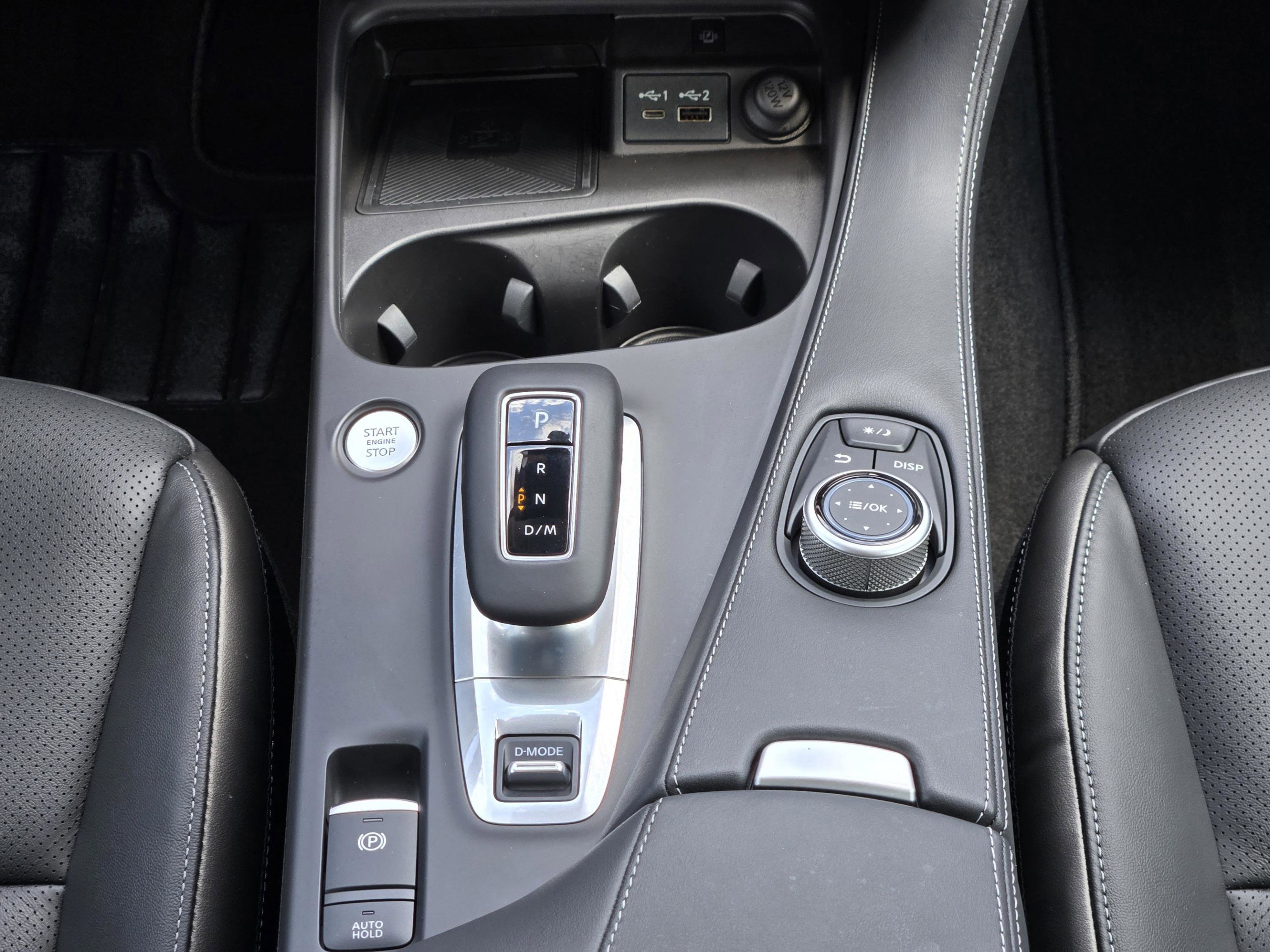Used 2025 INFINITI QX50 Luxe AWD/4WD image 16