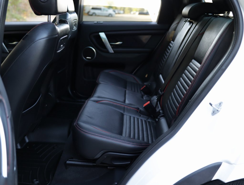 Used 2021 Land Rover Discovery Sport S R-Dynamic image 29