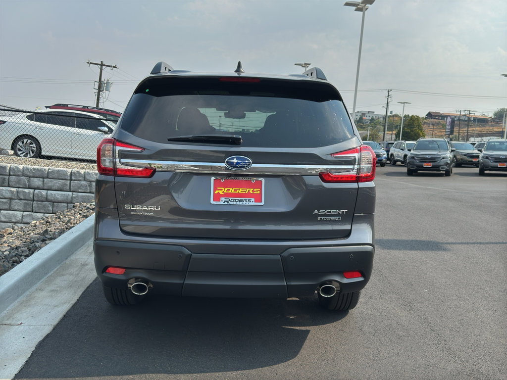 New 2025 Subaru Ascent Touring image 5