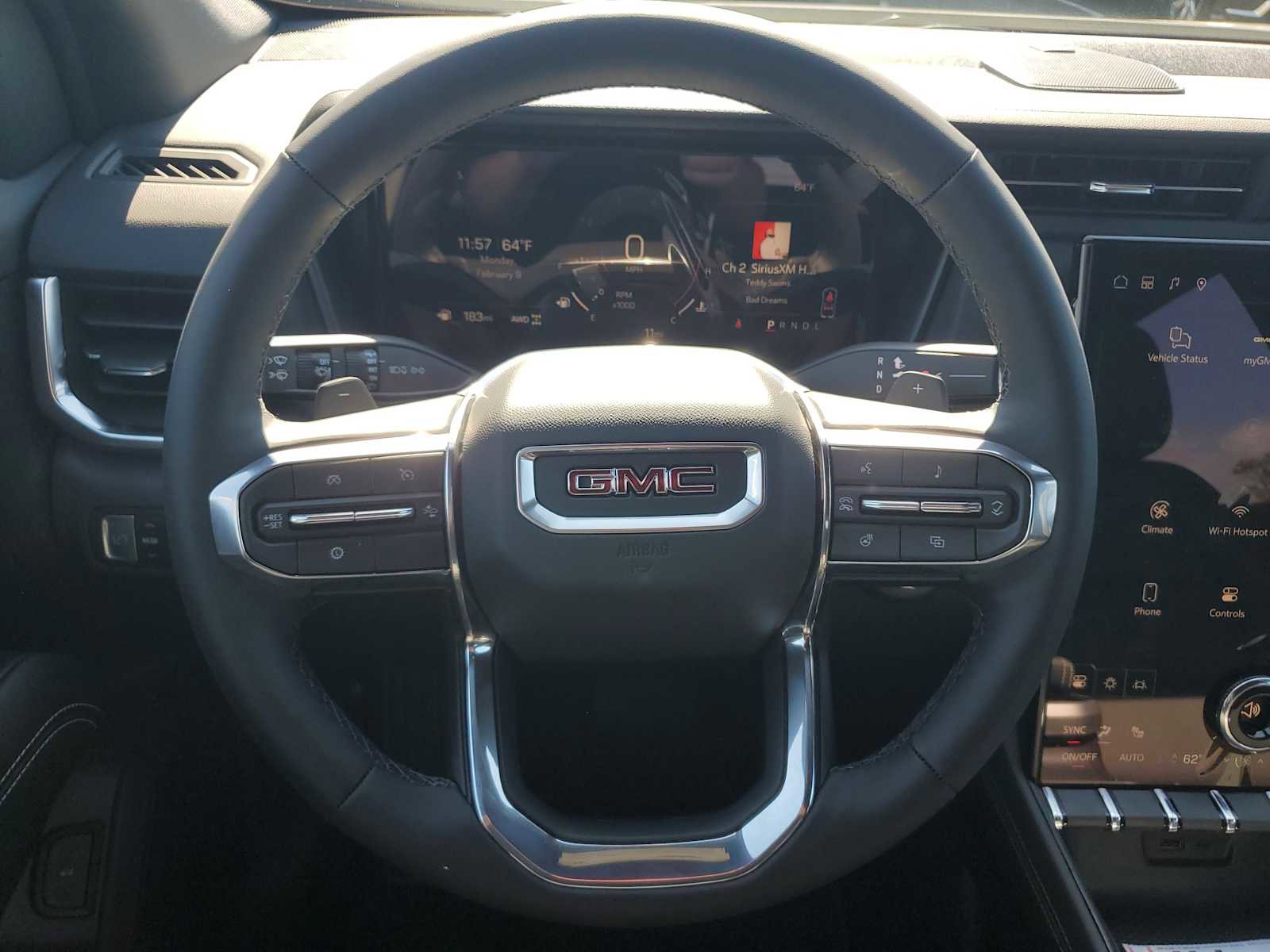 New 2026 GMC Terrain Elevation w/ Elevation Premium Package image 11