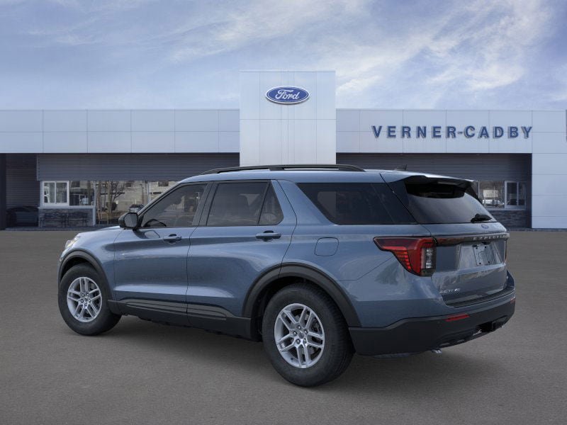 New 2026 Ford Explorer Active AWD/4WD image 4