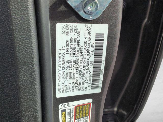 New 2026 Acura RDX SH-AWD w/ Advance Package image 18