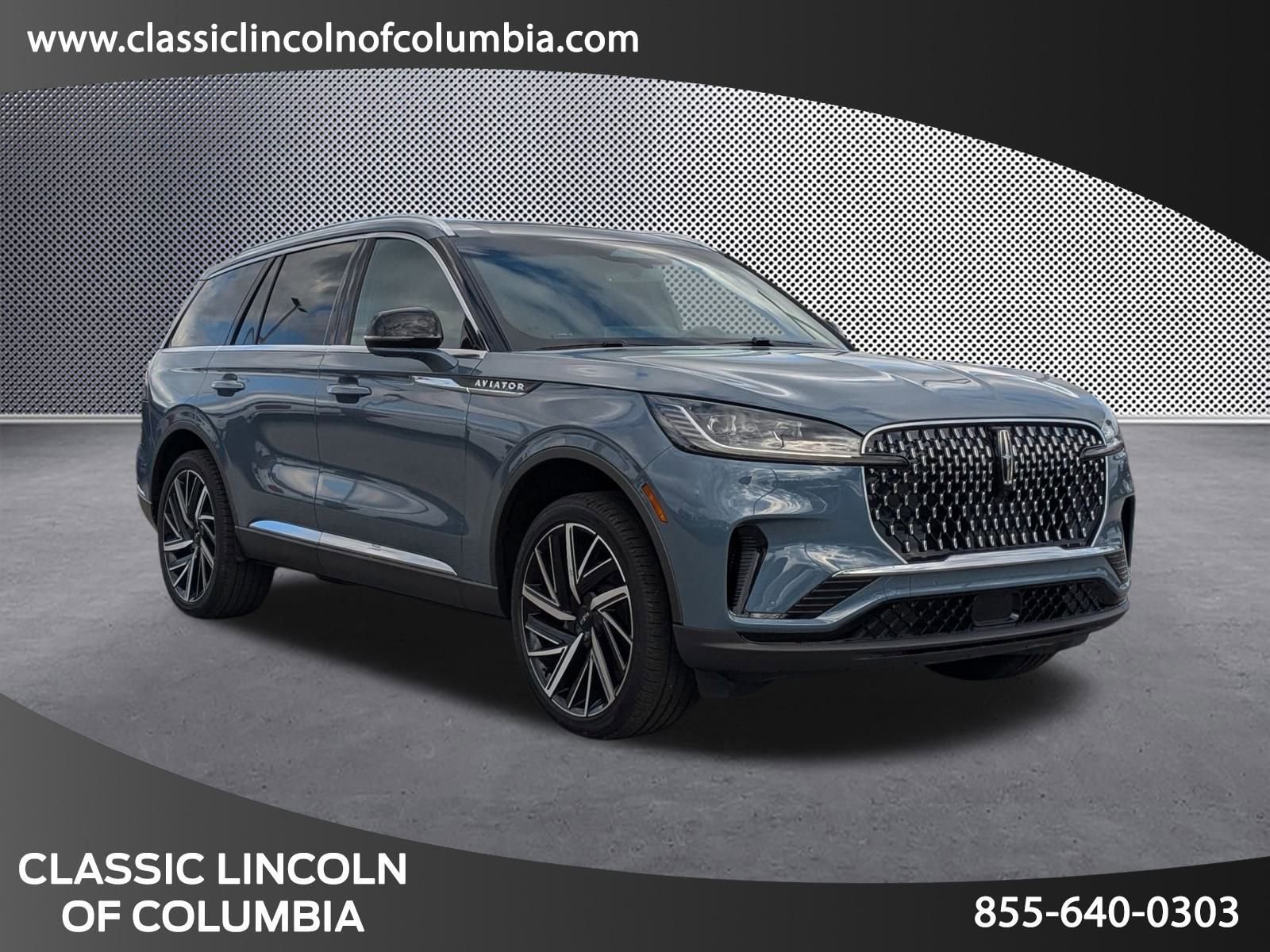 New 2025 Lincoln Aviator Reserve w/ Equipment Group 201A image 3