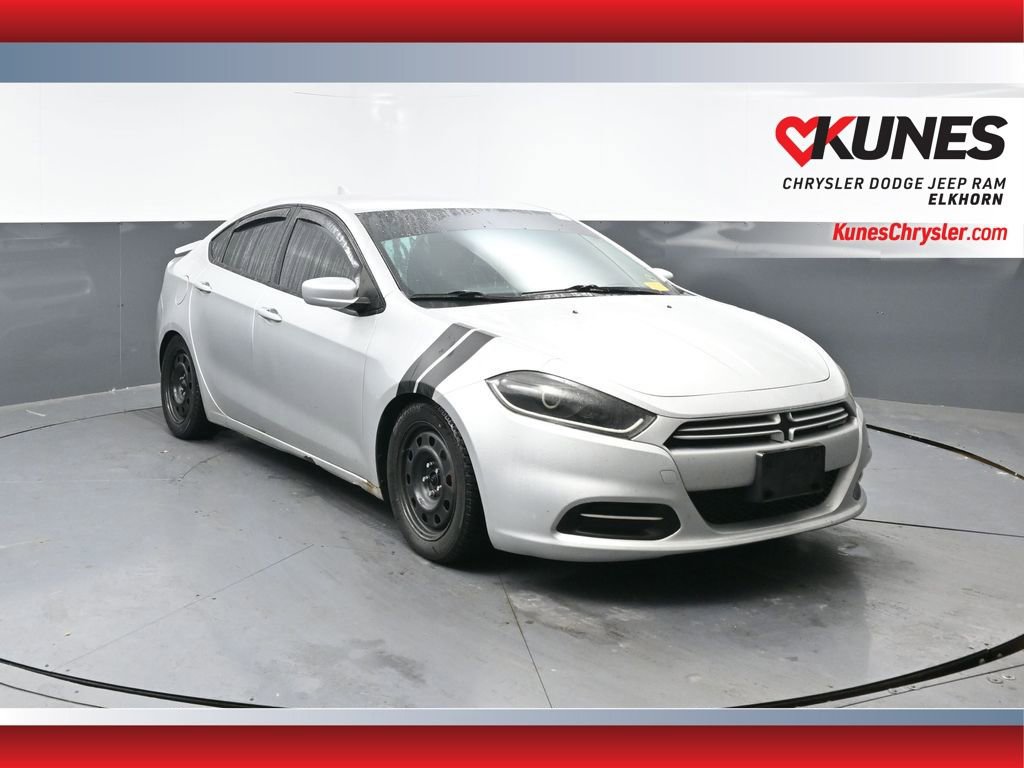 Used 2013 Dodge Dart Aero