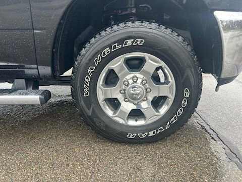 Used 2018 RAM 2500 Big Horn image 4