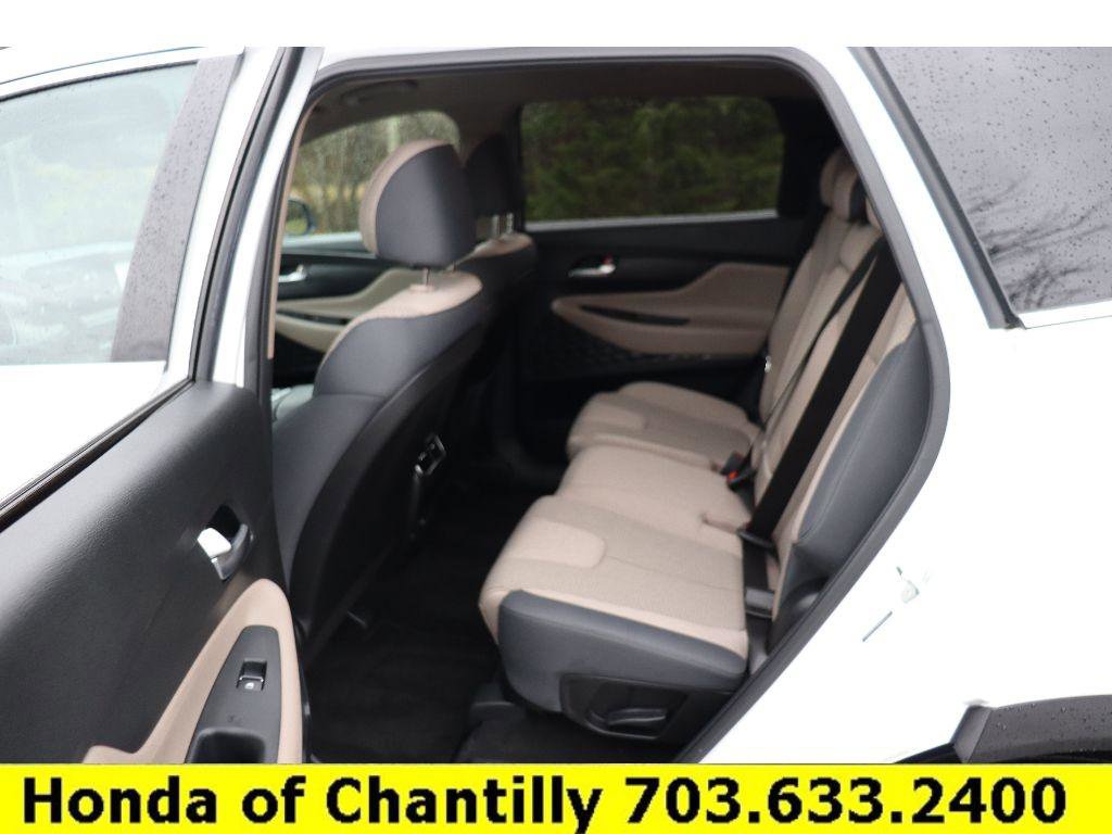 Used 2023 Hyundai Santa Fe SE w/ Cargo Package image 26