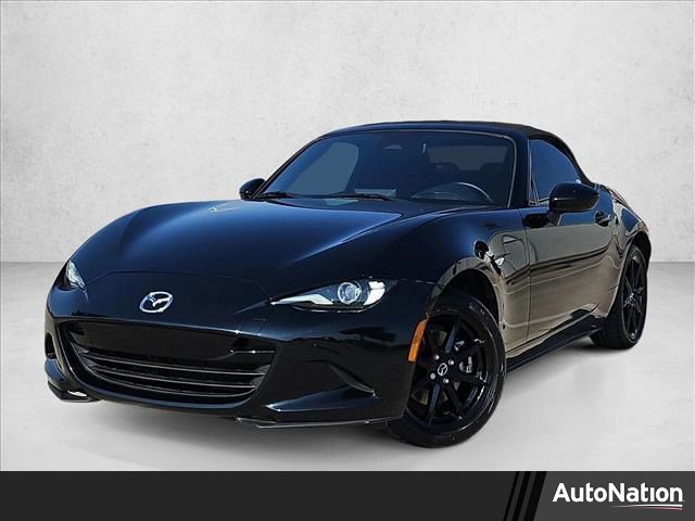 Used 2024 MAZDA MX-5 Miata Sport