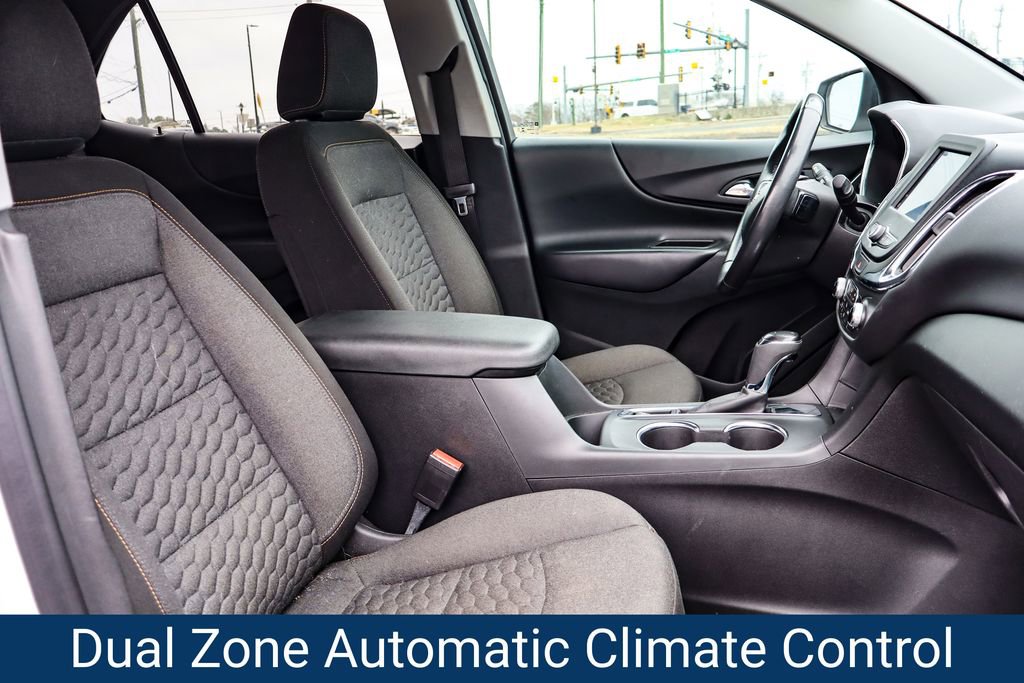 Certified 2021 Chevrolet Equinox LT image 15