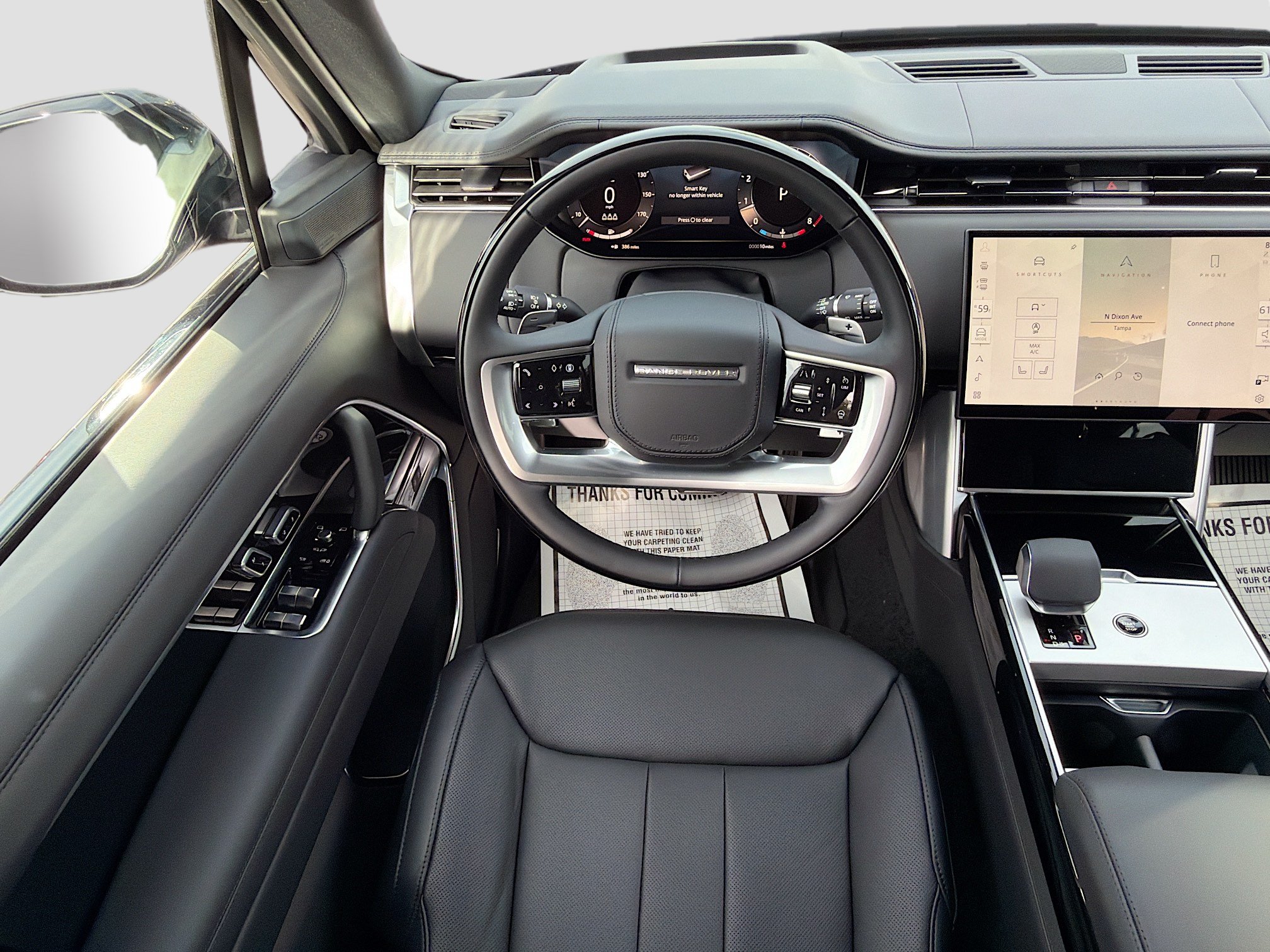 New 2026 Land Rover Range Rover SE AWD/4WD image 16