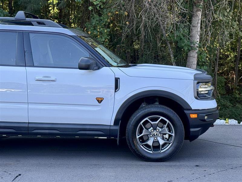 Used 2021 Ford Bronco Sport Badlands w/ Badlands Package AWD/4WD image 10