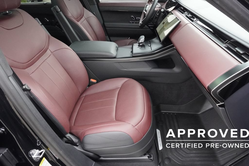 Used 2025 Land Rover Range Rover Sport Autobiography AWD/4WD image 23