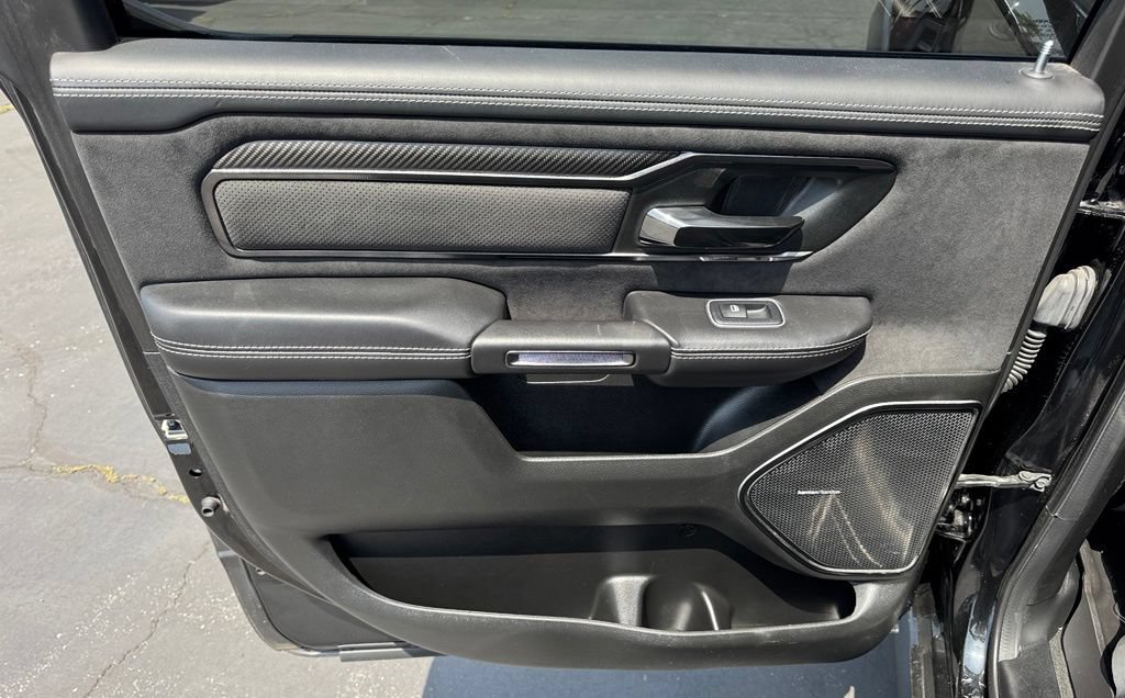 Used 2022 RAM 1500 TRX w/ TRX Level 2 Equipment Group AWD/4WD image 36