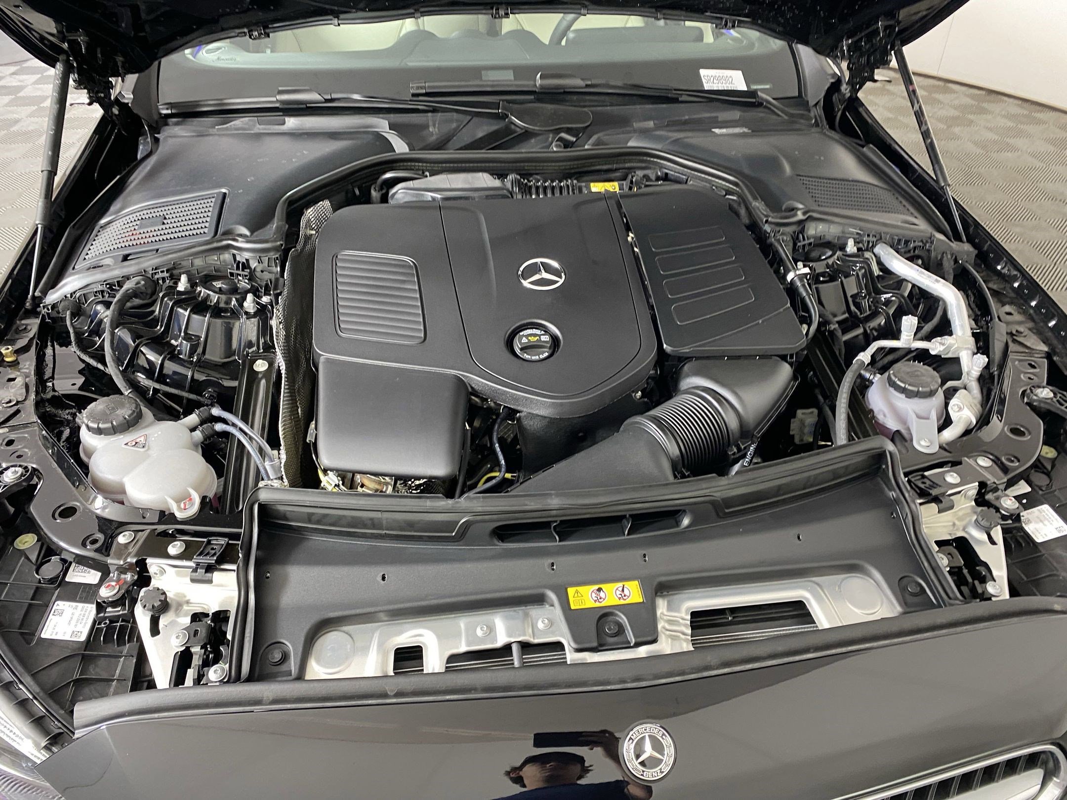 Used 2025 Mercedes-Benz C 300 C 300 image 31