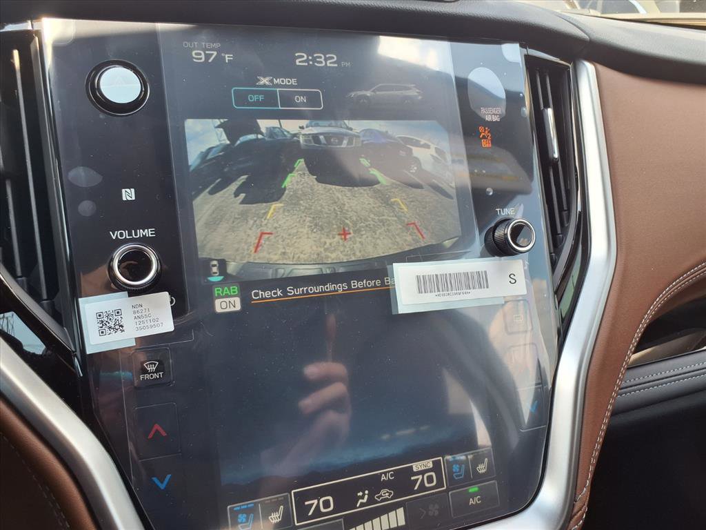 New 2025 Subaru Outback Touring XT image 5