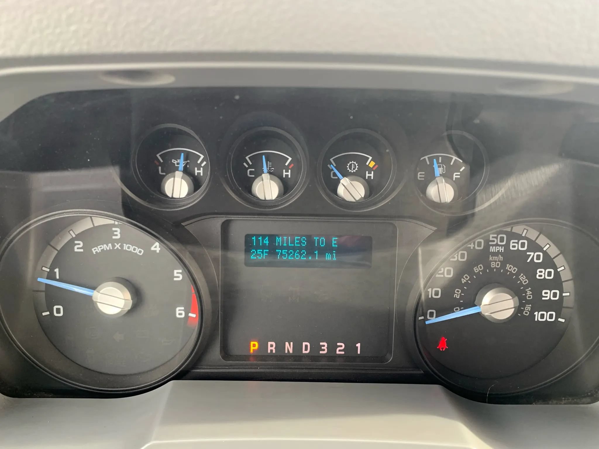 Used 2011 Ford F550 2WD Crew Cab Super Duty w/ Trailer Tow Pkg image 11