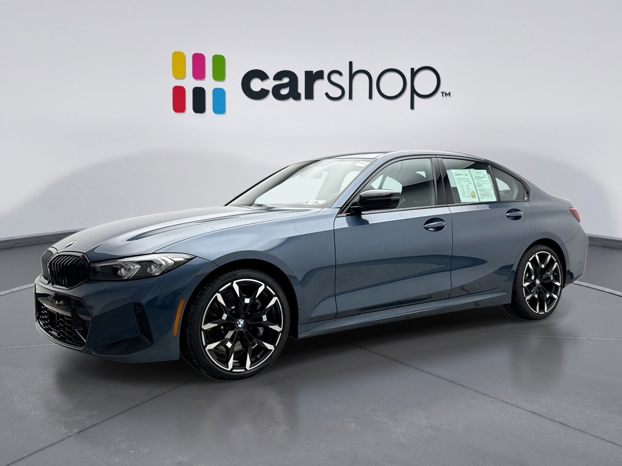 Used 2025 BMW 330i xDrive Sedan w/ M Sport Package image 1
